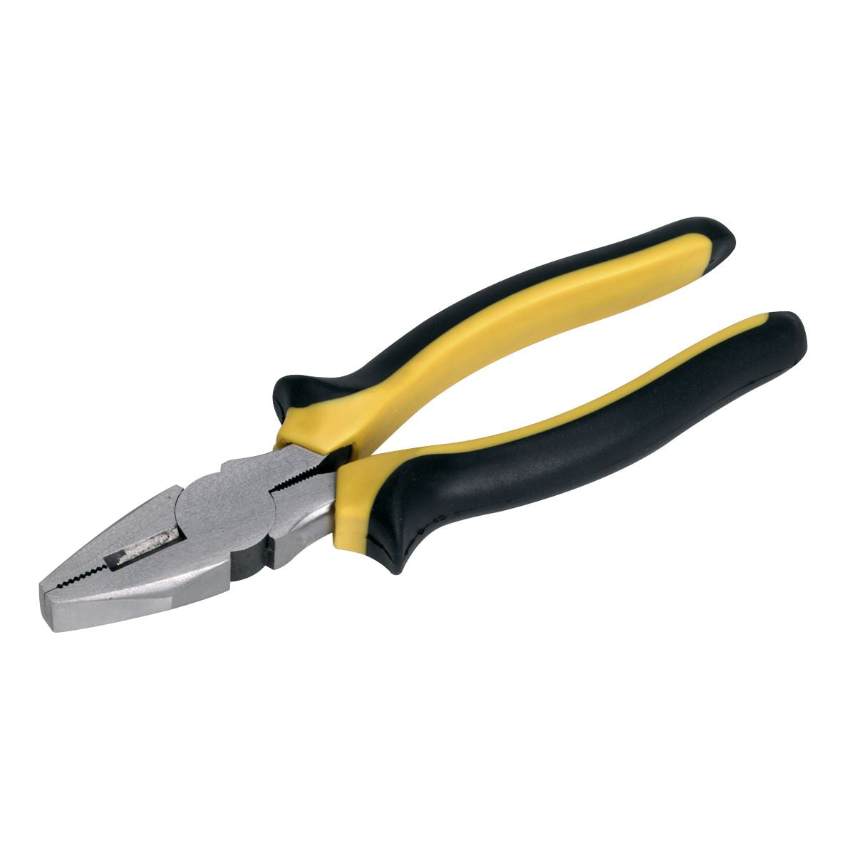 Seigen by Sealey Combination Pliers Comfort Grip 200mm S0815