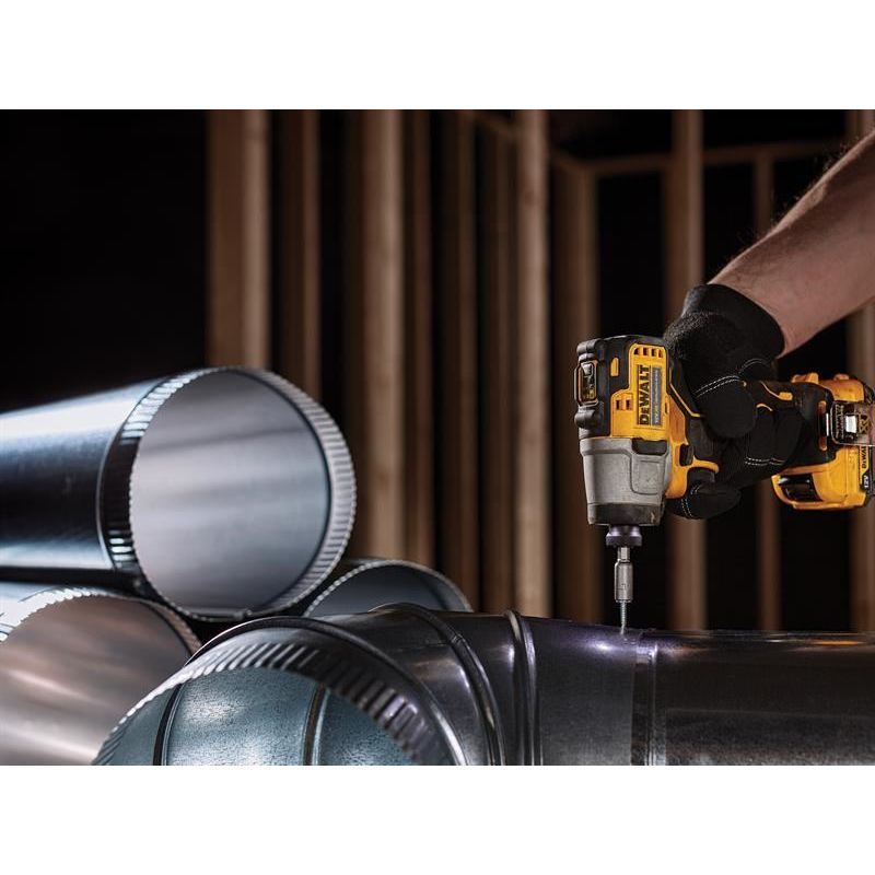 Dewalt Power Tools DCF801 D2 XR Brushless Sub-Compact Impact Driver 12V 2 x 2.0Ah Li-ion