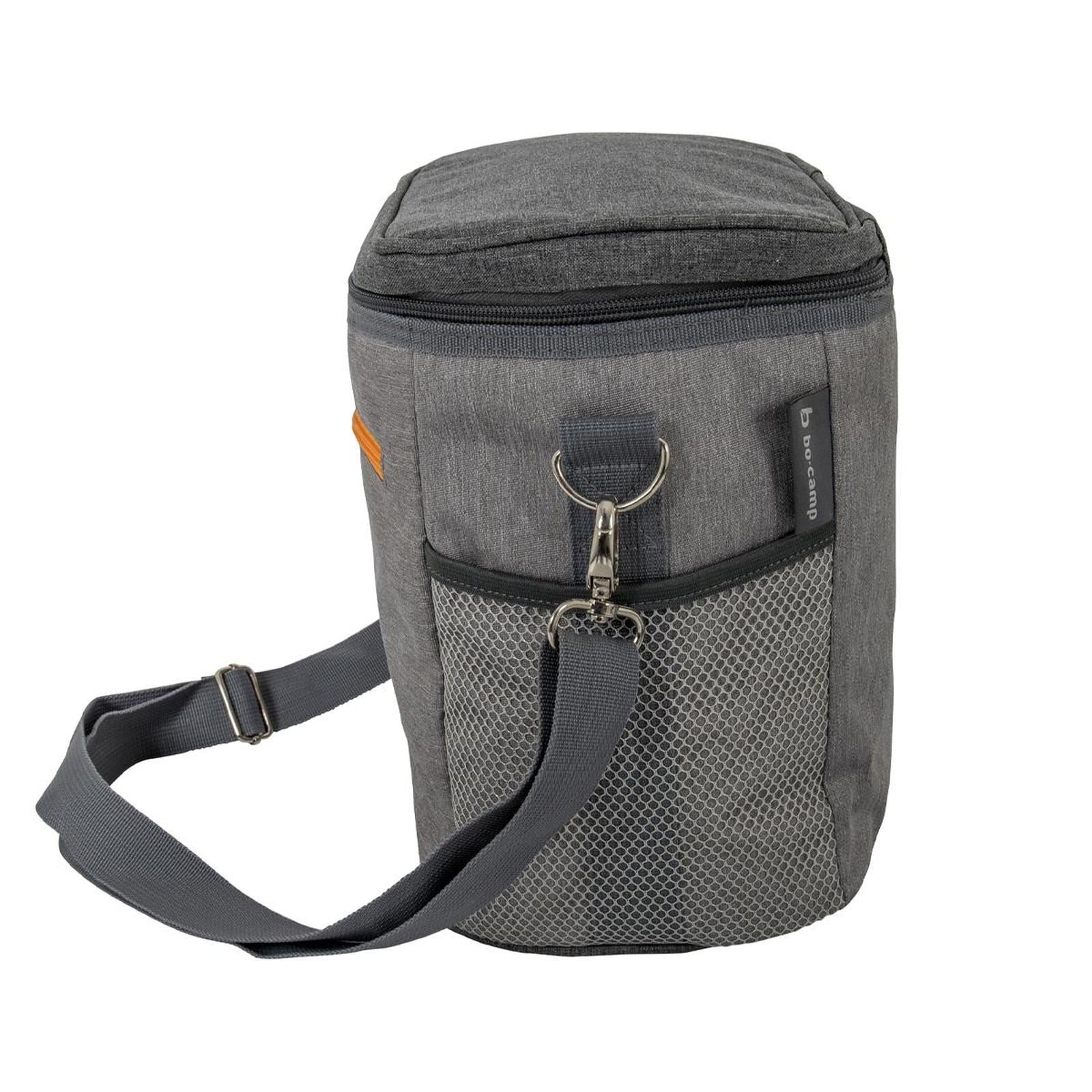 Bo-Camp Cooler Bag Grey Polyester 20L