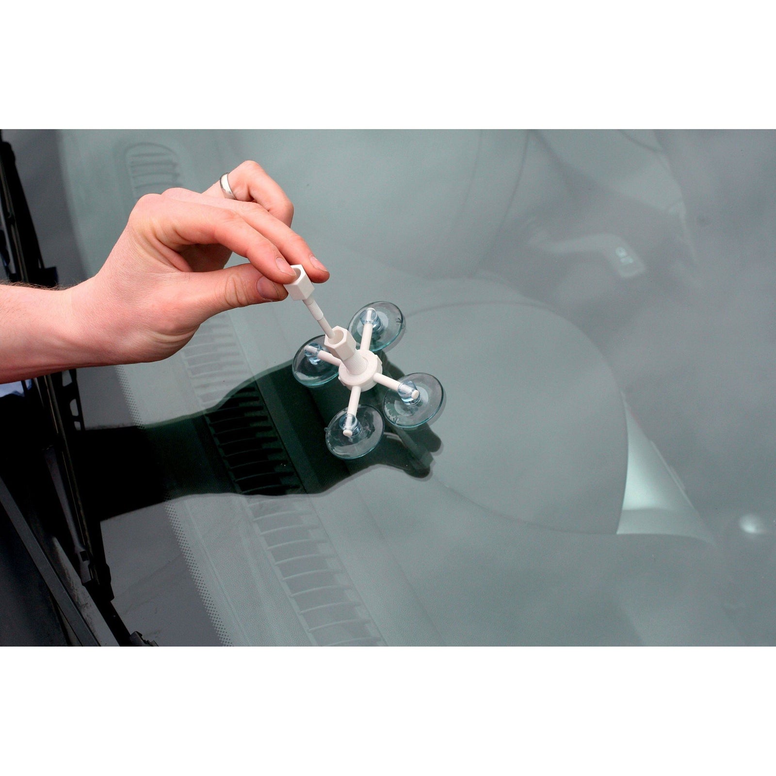 Laser Windscreen Repair Kit 5198