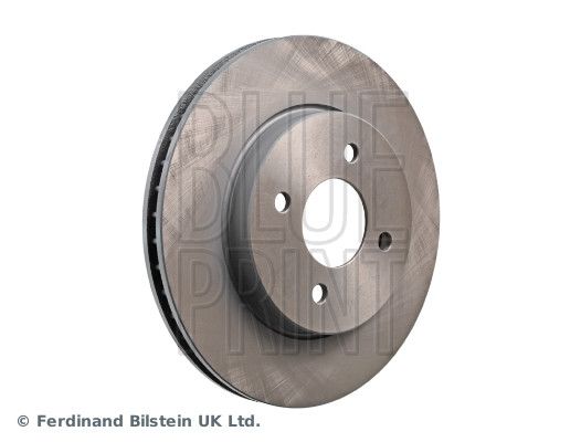 Blue Print 2 x Vented 260mm Brake Disc ADN143137