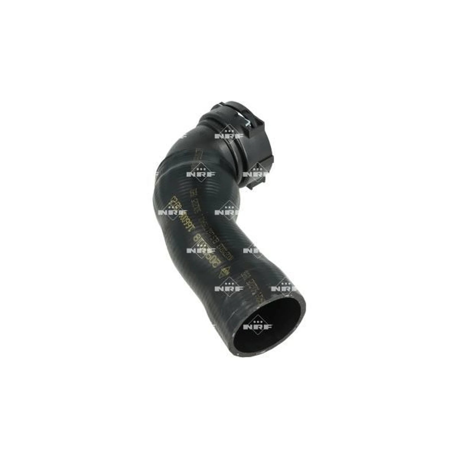 NRF Intercooler Turbo Charge Air Hose 166006