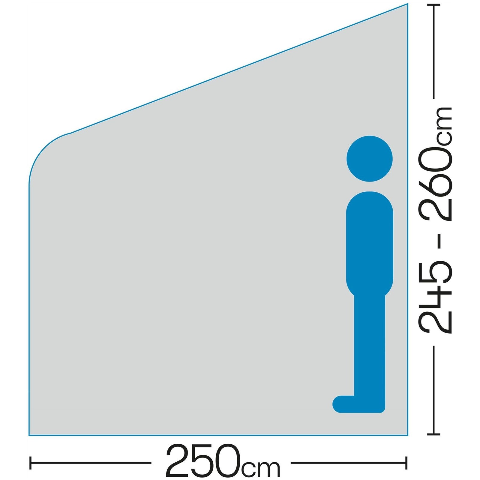 Mars awning 12020501000001