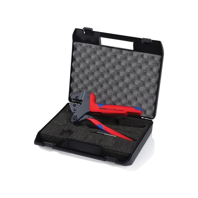 Knipex Crimp System Pliers 200mm