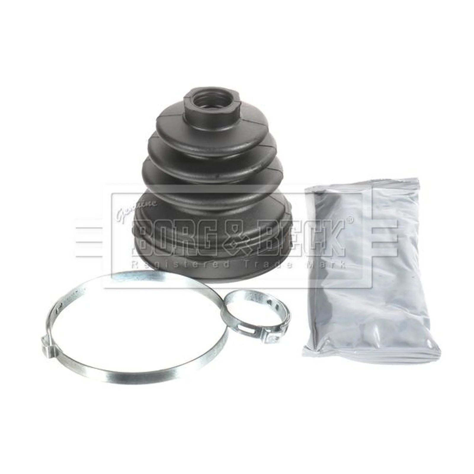 Borg & Beck Drive Shaft Bellow Kit transmission sided BCB2901