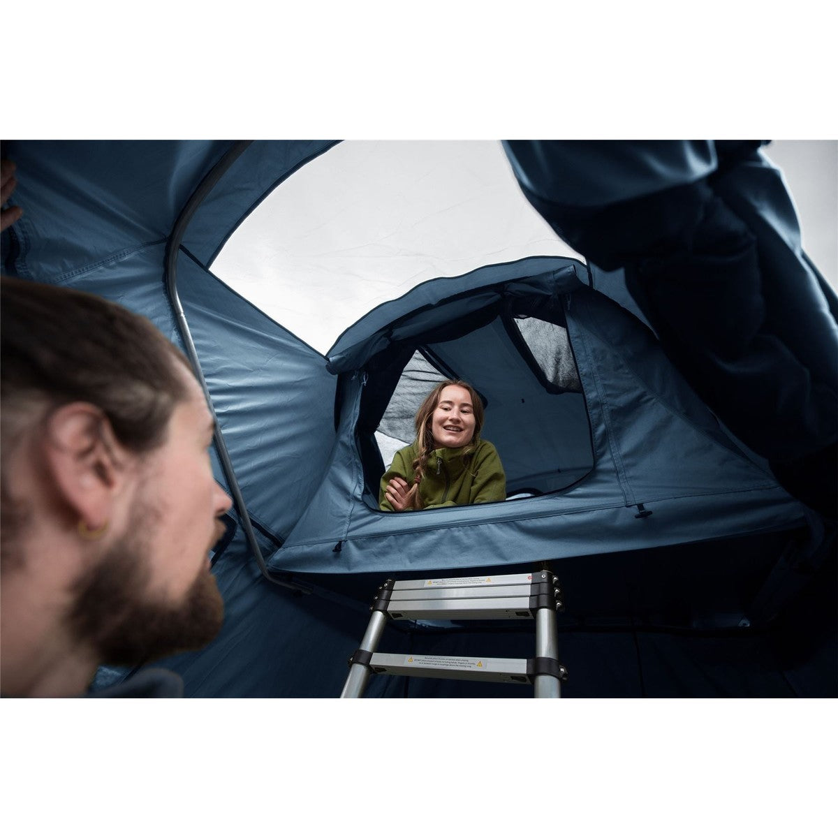 Thule Approach Annex S two-person roof top tent annex
