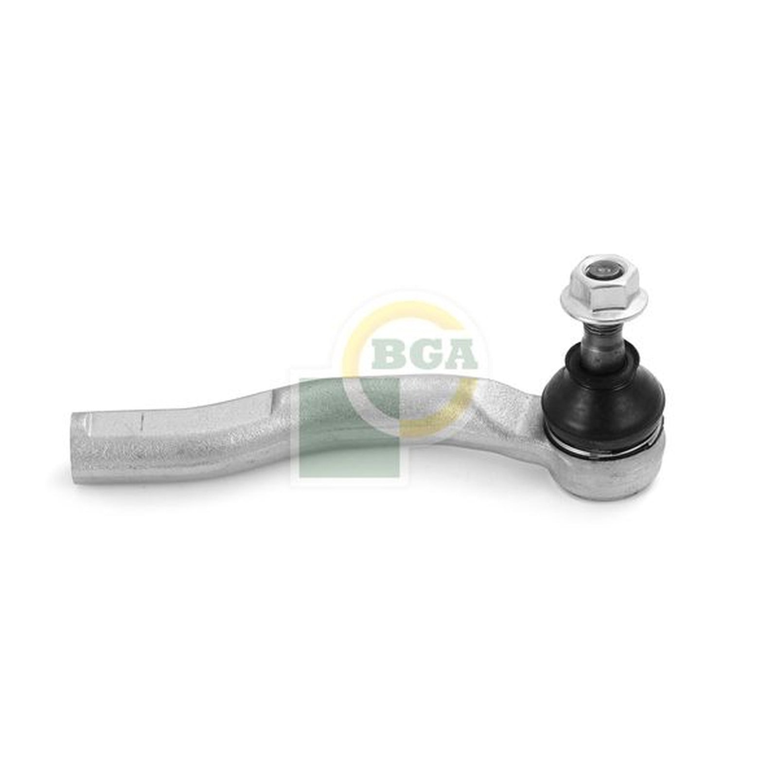 BGA 2 x L+R Front Tie Rod Ends fits Toyota Yaris/Vitz 1999-2005 1.0 1.3 1.4