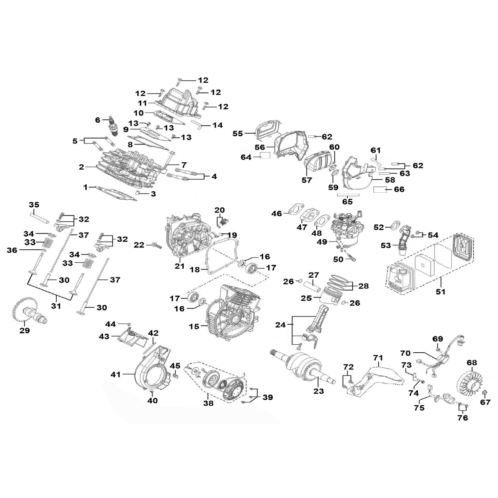 Sealey Stud G2000I.V2-04