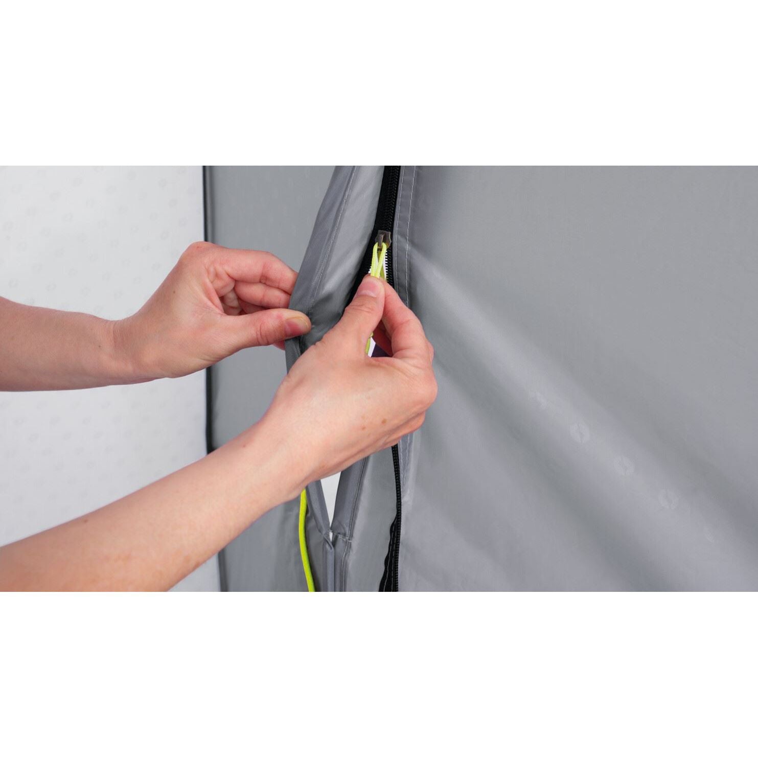 Outwell Seahaven Comfort Station Double Shower Toilet Tent