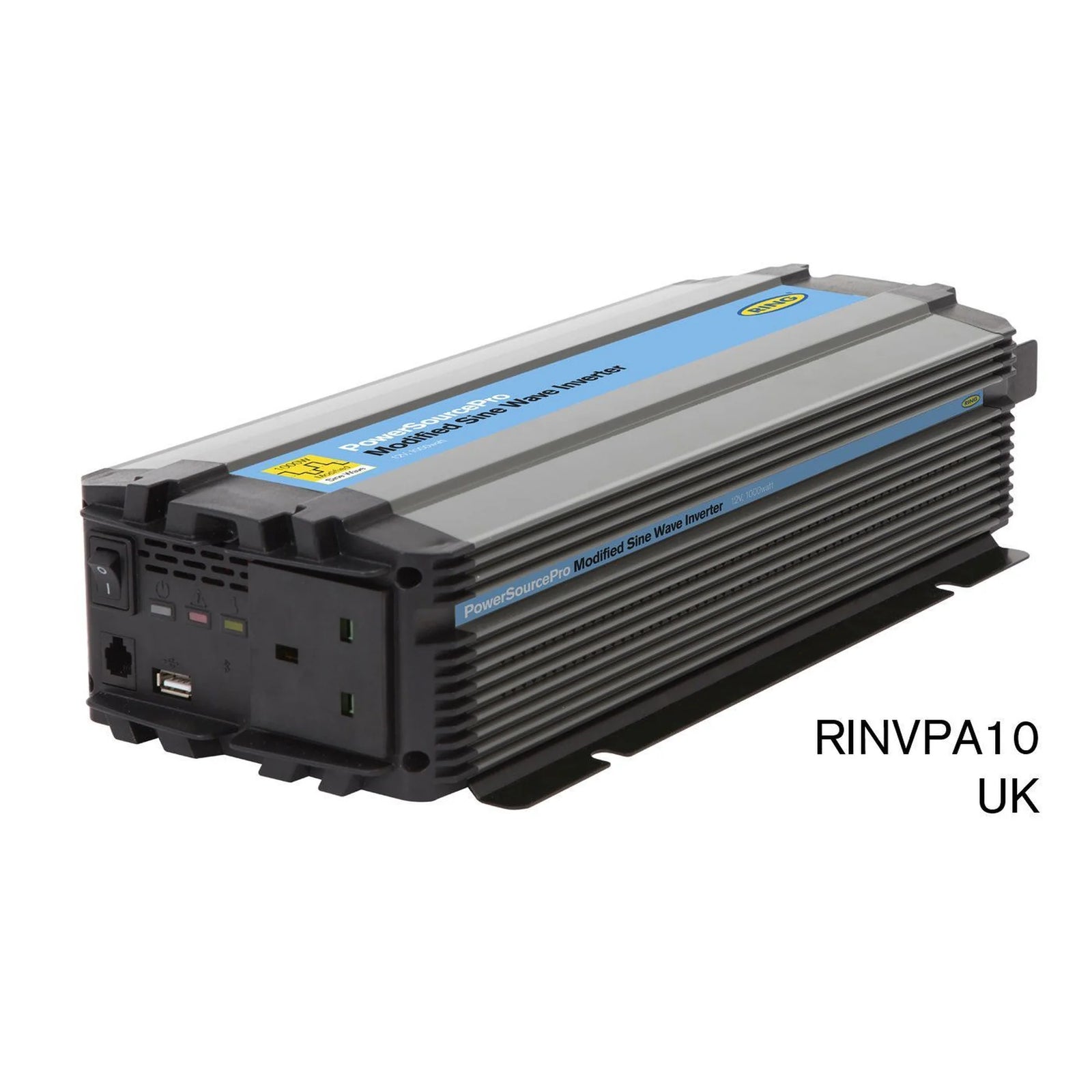 Ring Automotive Ring RINVMA10/REINVMA10 PowerSourcePro Modified Sine Wave