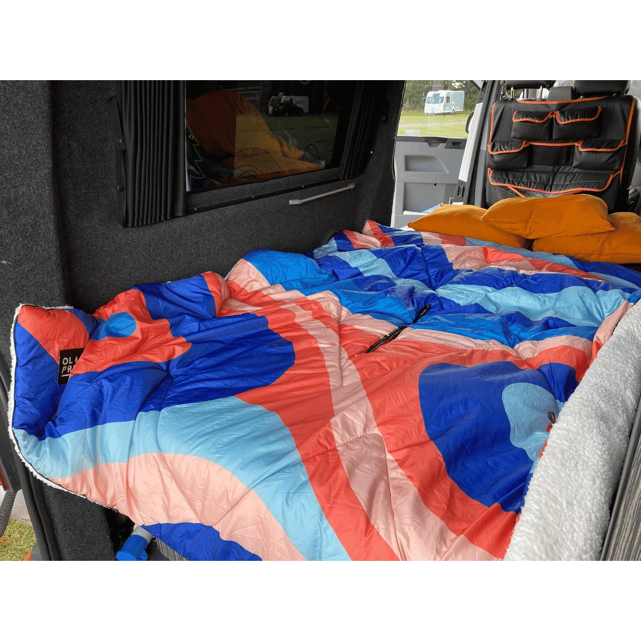Olpro Blanco Outdoor Camping Blanket