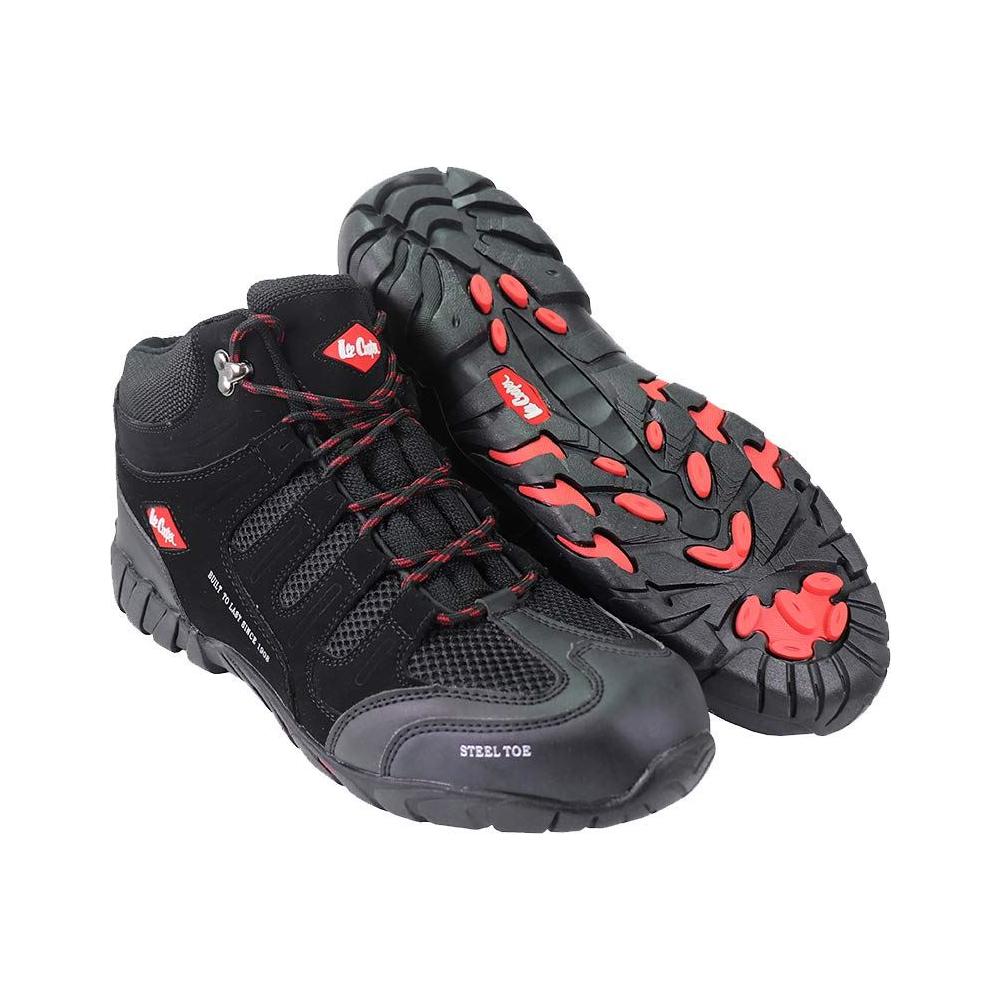 Lee Cooper Sport Style Safety Workboot - 10 LC020-10