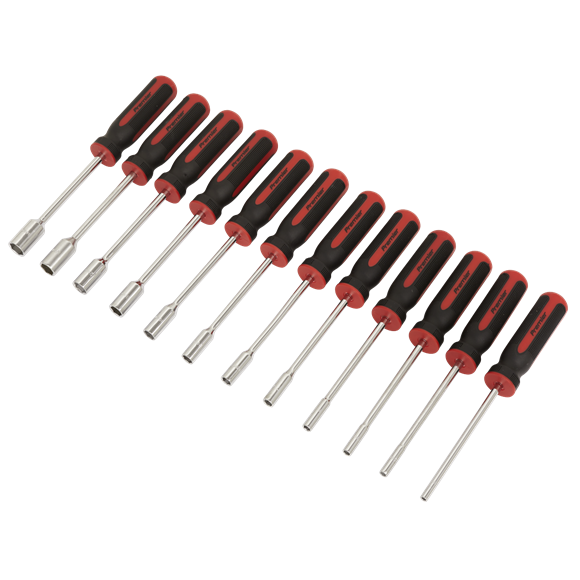 Sealey Nut Driver Set 12pc AK4911