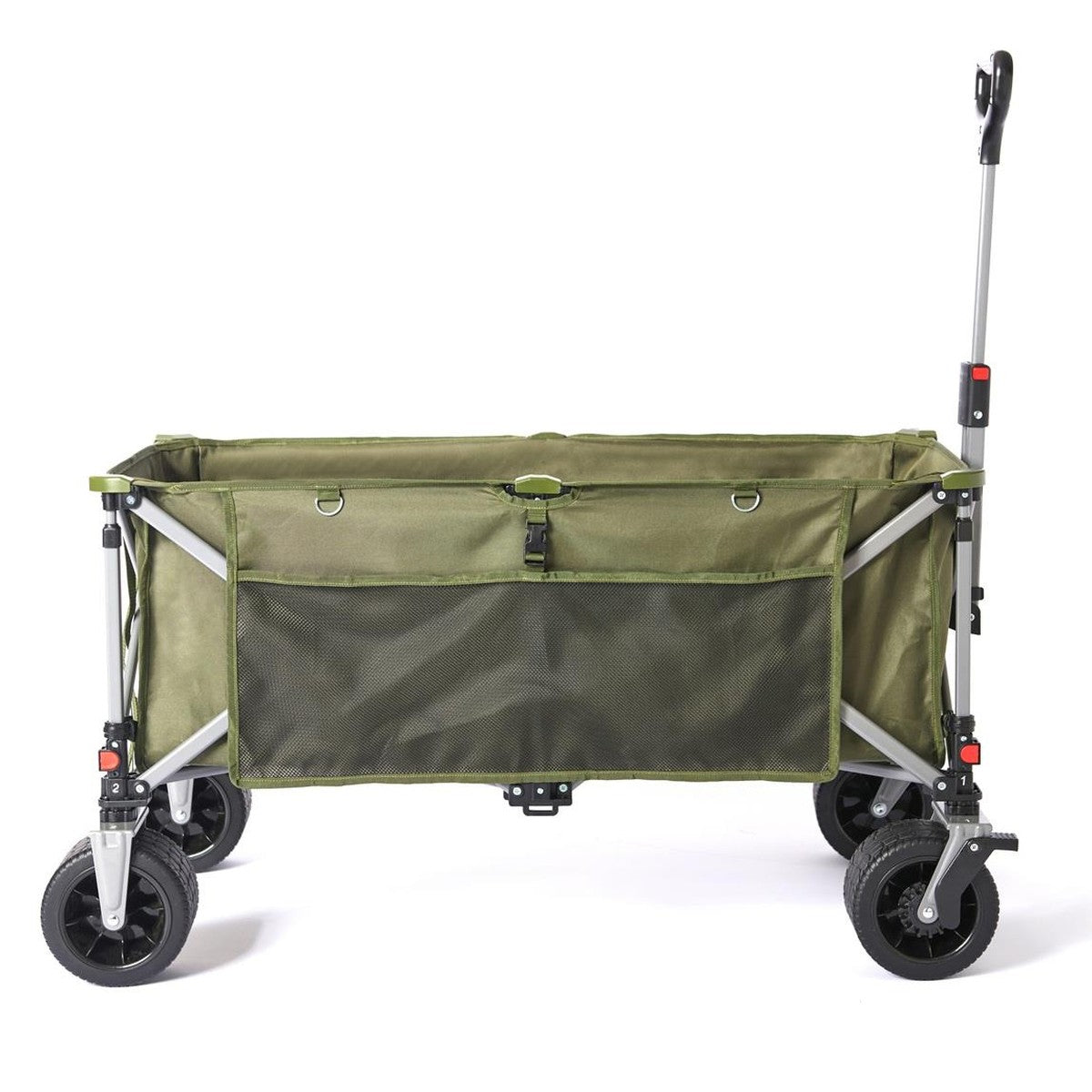 Coleman Ultimate Terrain Wagon Pull Along Trolley Cart 180kg
