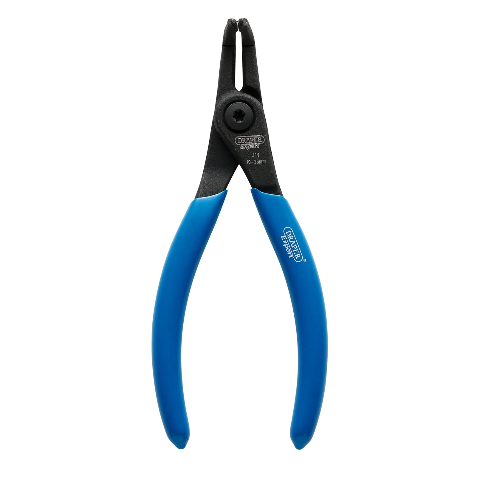 Draper Expert 90° Internal Circlip Pliers, J11, 130mm - 50/INT/90