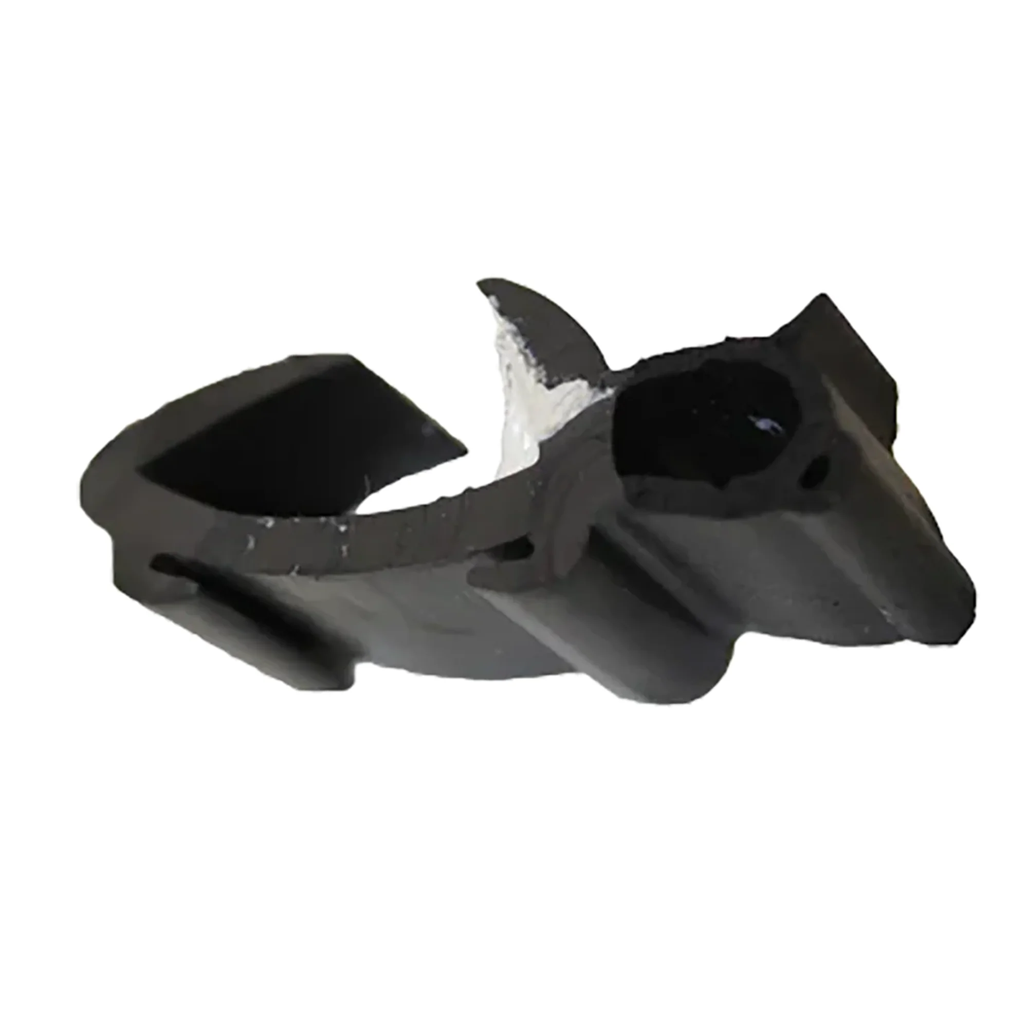 Polyplastic Twin-Fin Window Rubber 26/30mm (40m Length)