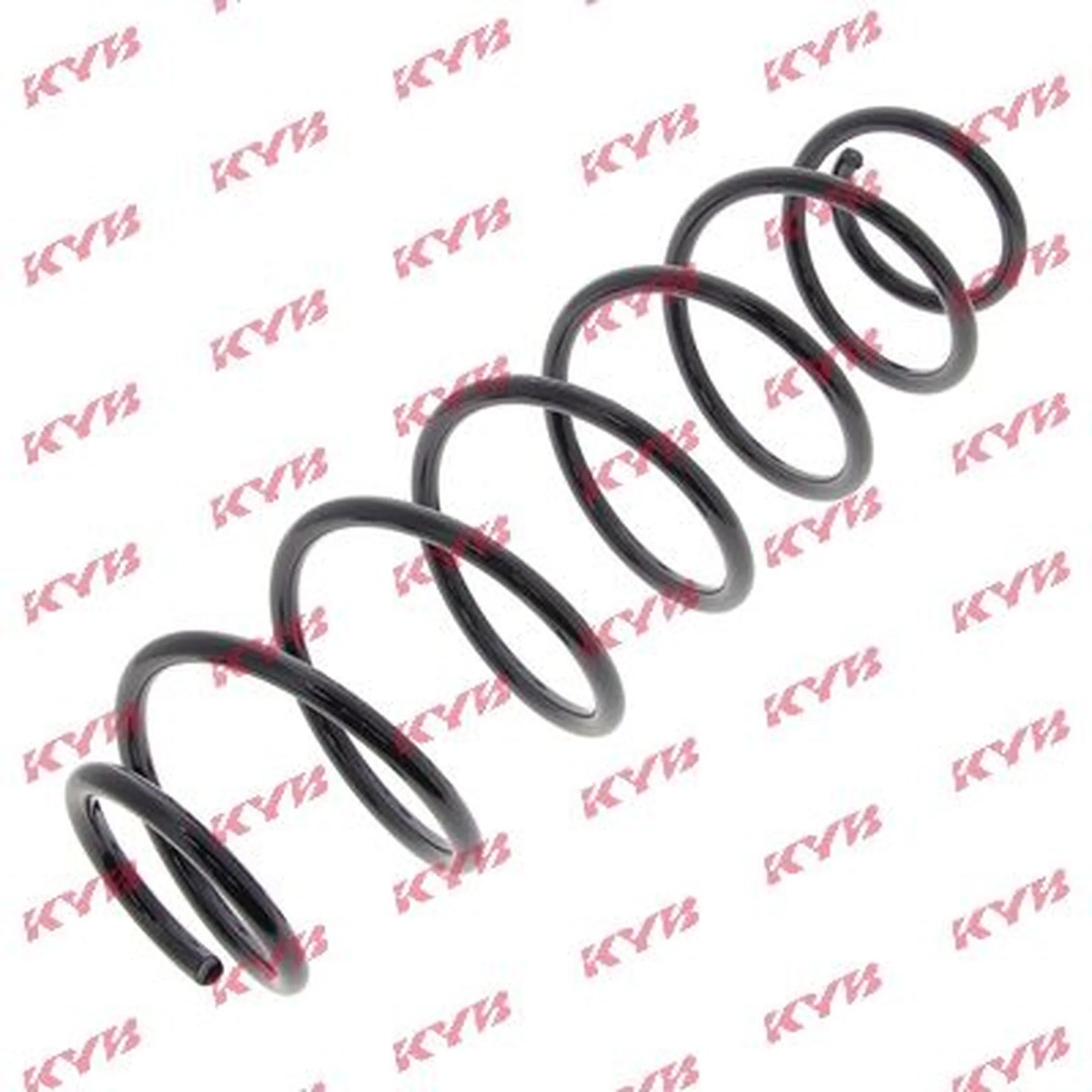 KYB Rear Suspension Coil Spring RH6081