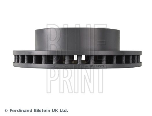 Blue Print 2 x Vented 325mm Brake Disc ADA104348