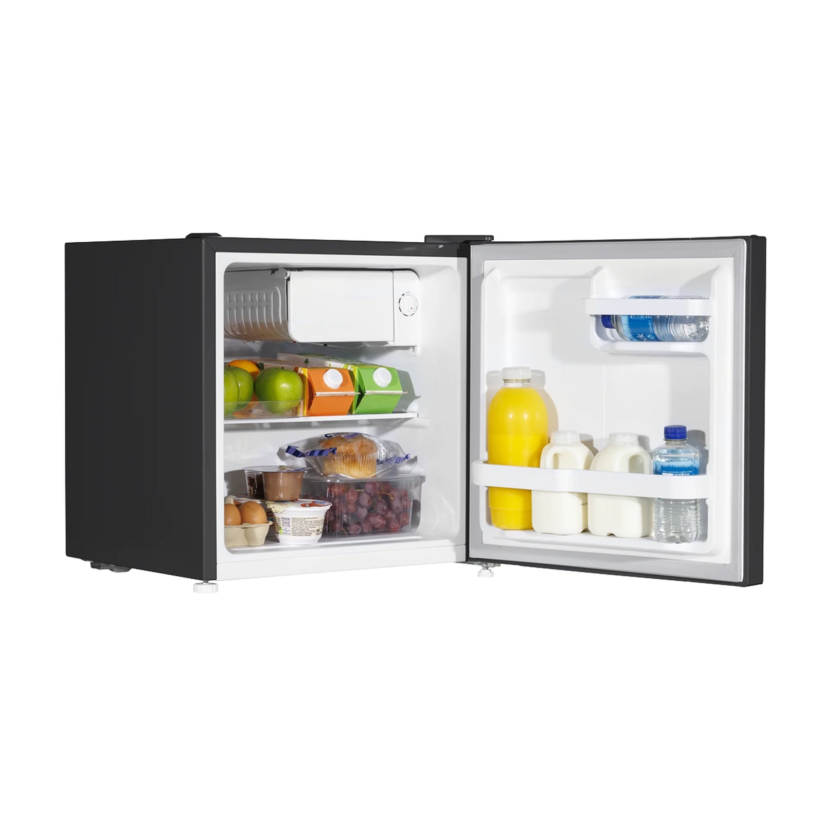 Baridi Tabletop Fridge DH257 46L Capacity with Ice Box