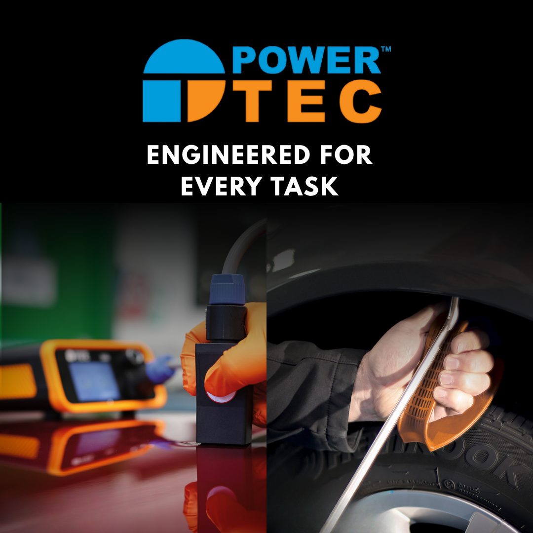 Power-TEC Pneumatic Detail Polishing Tool Kit & Tungsten Burr Set - PPL