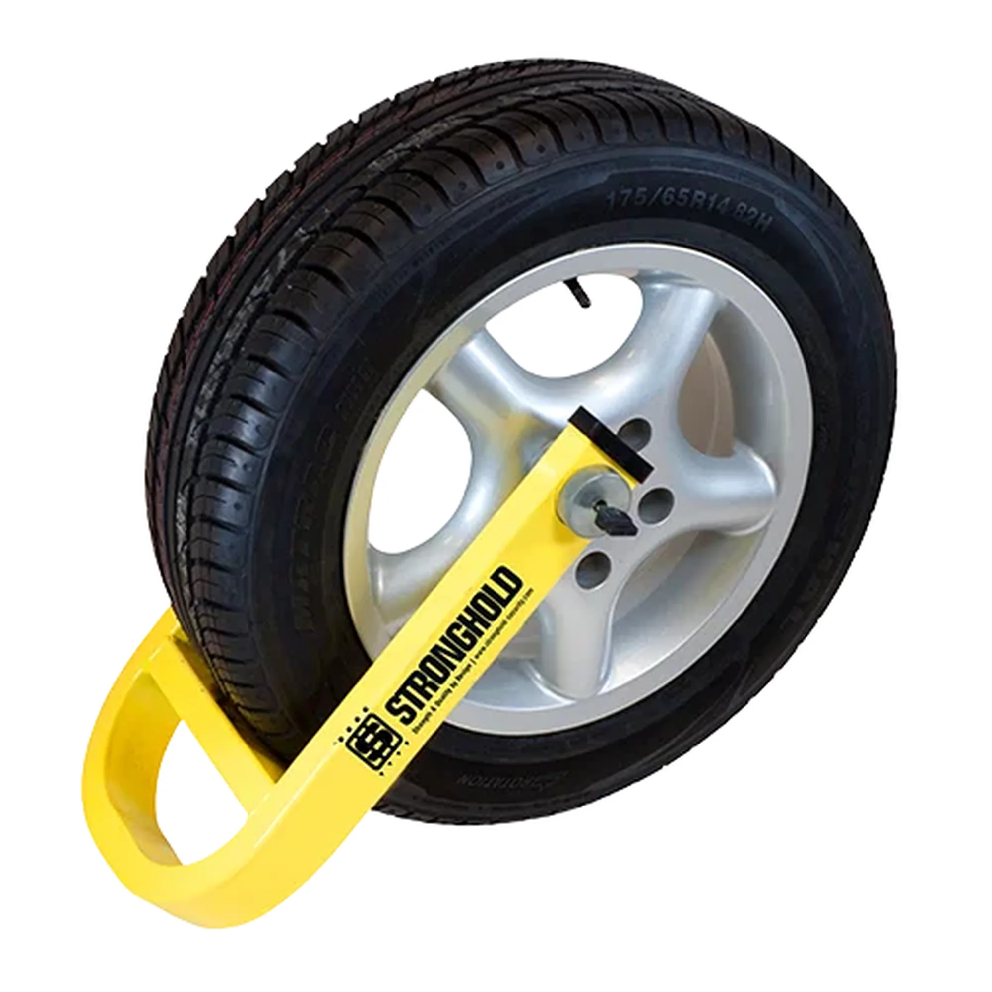 Maypole Wheel Clamp Stronghold for 13-15" Alloy Wheels