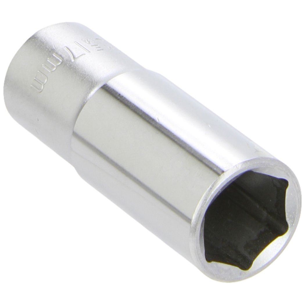 Laser Deep Socket 3/8"D 17mm 1627