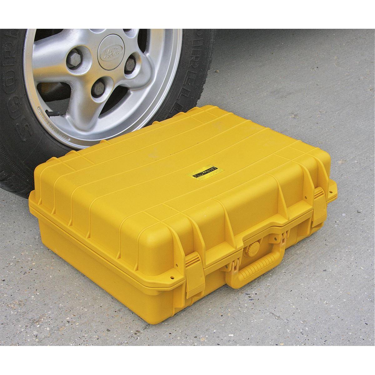 Sealey Storage Case Water Resistant Professional - Large AP614Y