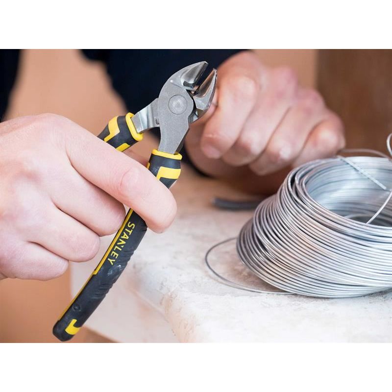 Stanley® Hand Tools FatMax® Diagonal Cutting Pliers 160mm (6.1/4in)
