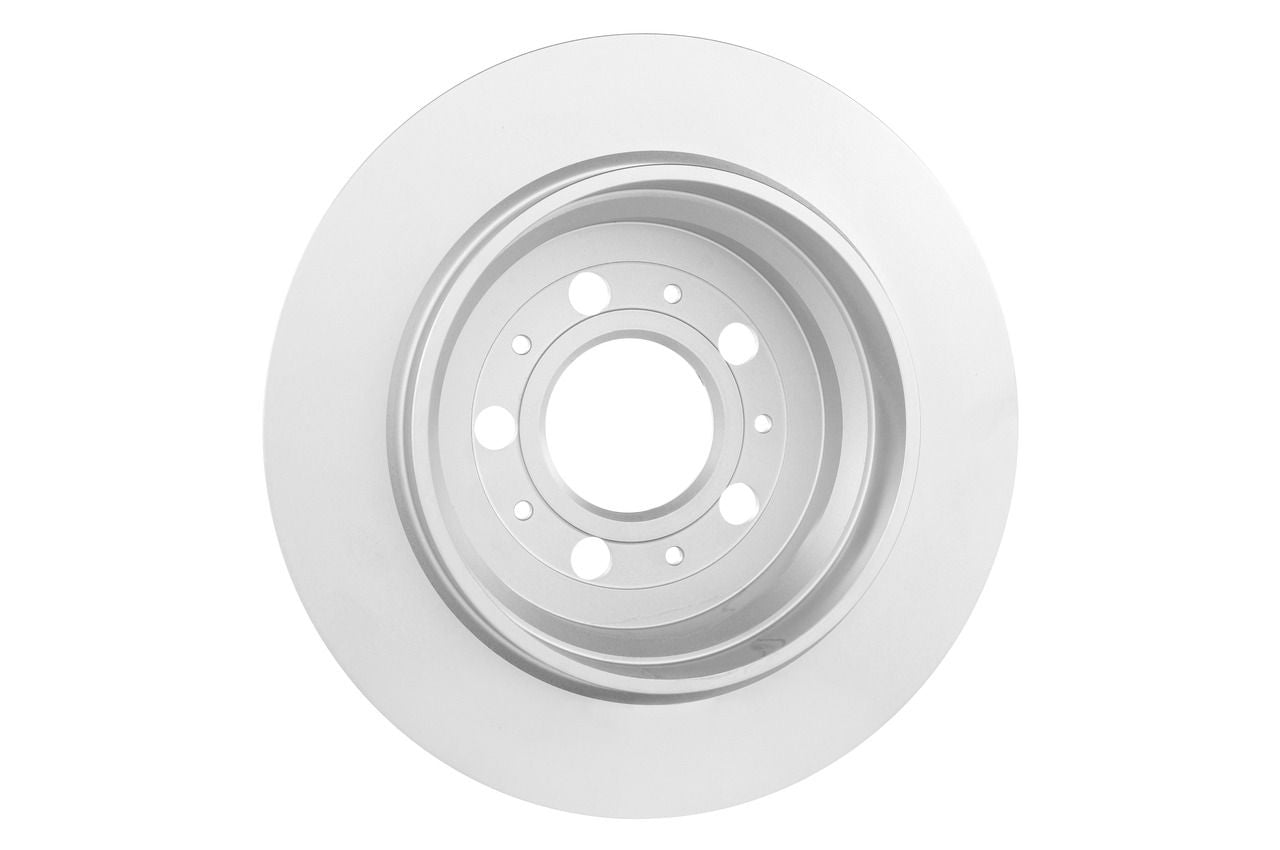 Bosch 2 x Solid 288mm Brake Disc 0986478495