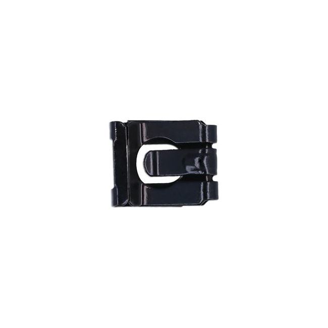 Connect Black U-Nut - for Renault, Saab, for Vauxhall Opel 50pc 36434