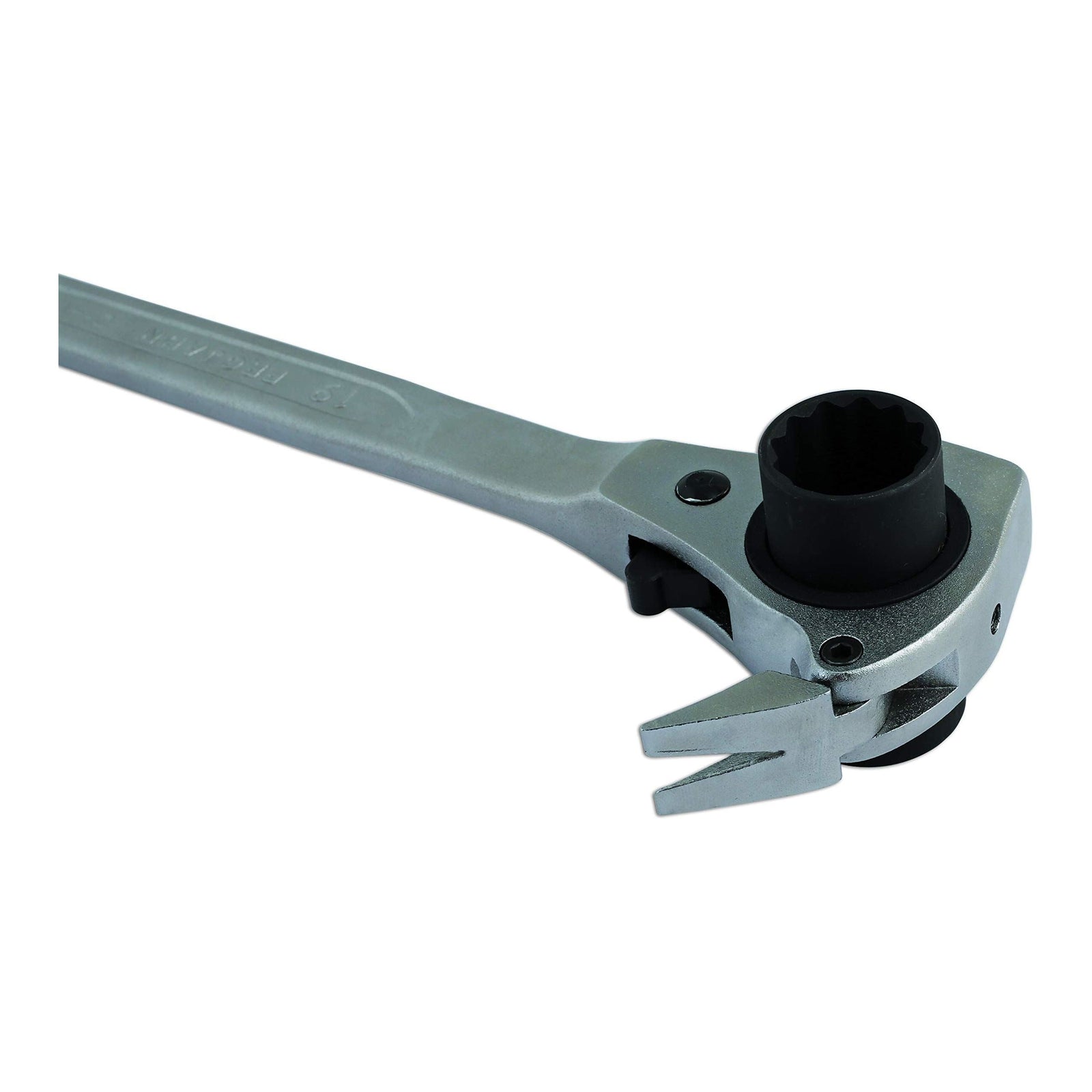 Laser Podger Spanner & Nail Puller 19mm x 22mm 5864