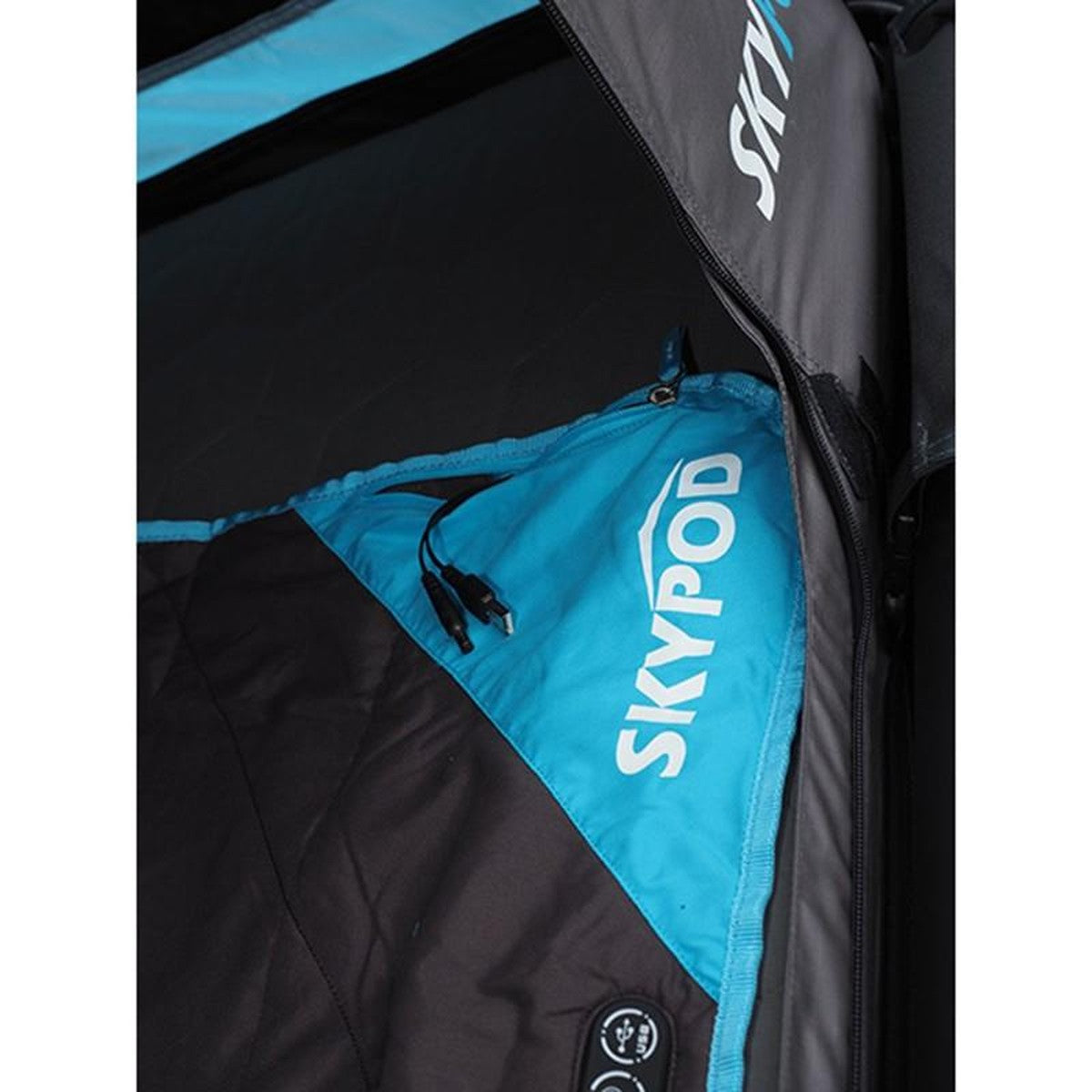 Skypod Roof Tent 5V Heated blanket
