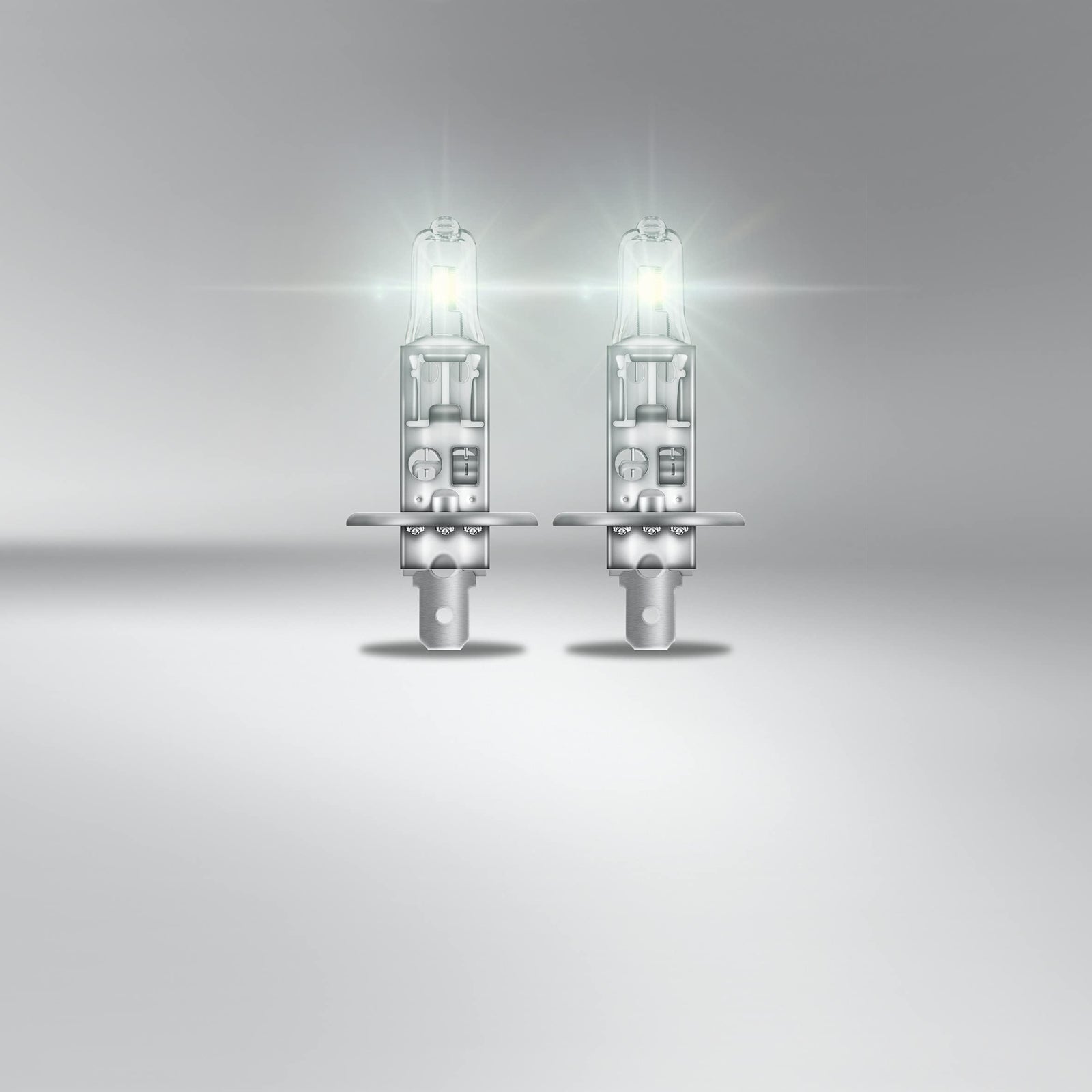 Osram TRUCKSTAR PRO H1 halogen headlamp, 64155TSP-HCB, 24 V commercial vehicle,