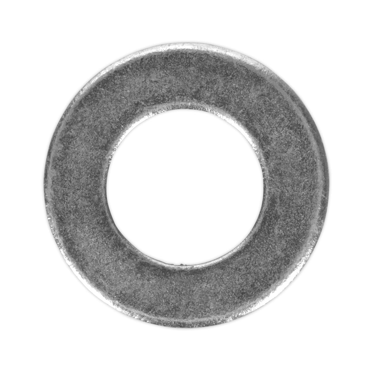 Sealey Flat Washer M14 x 28mm Form A Zinc DIN 125 Pack of 50 FWA1428