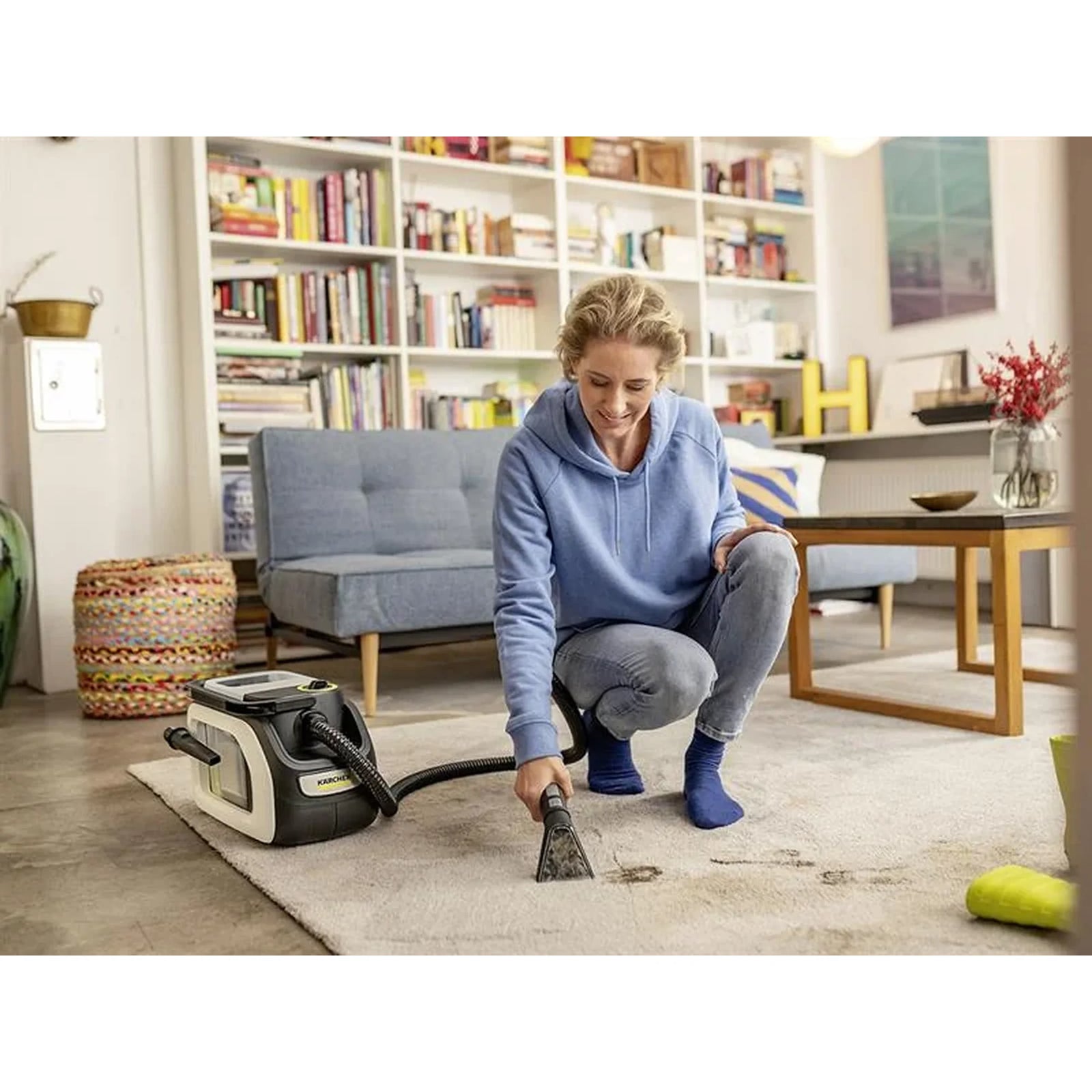 Karcher SE 3-18 Compact Home Spot Cleaner 240V - 1.081-510.0