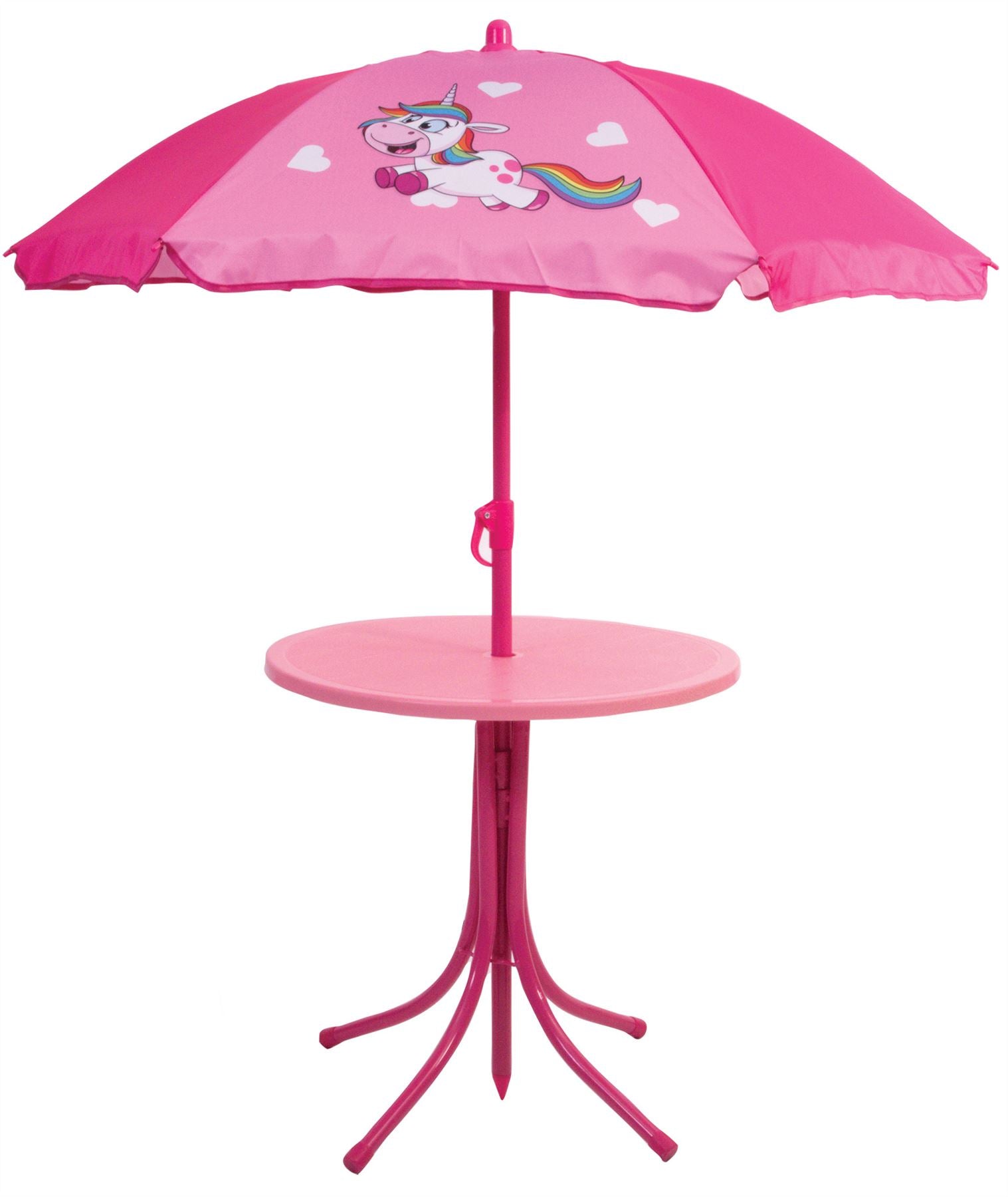 Quest Childrens Unicorn Garden Set