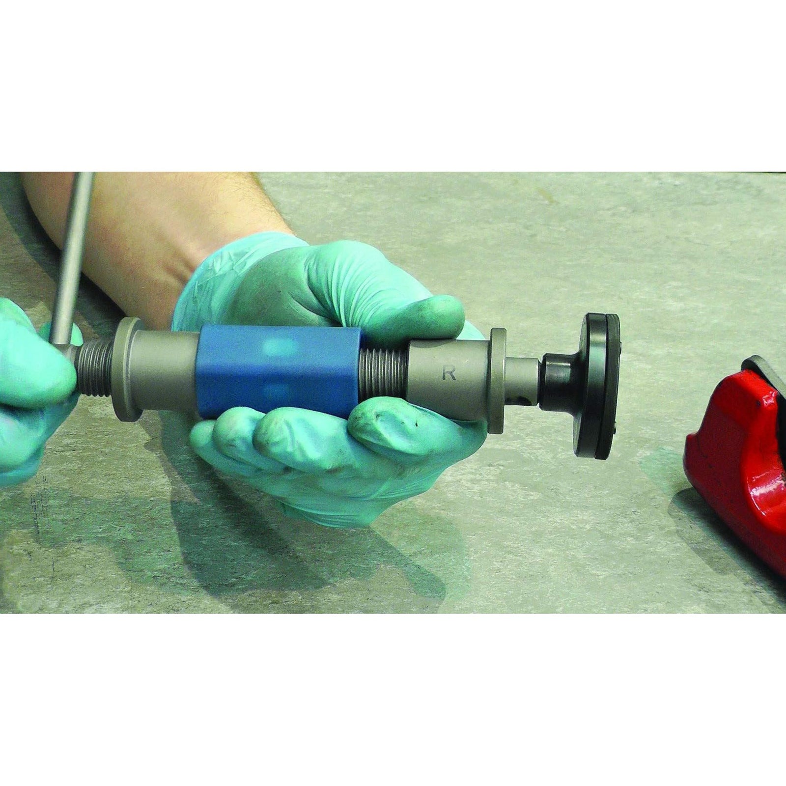 Laser Adjustable Brake Caliper Rewind Tool Kit 5668