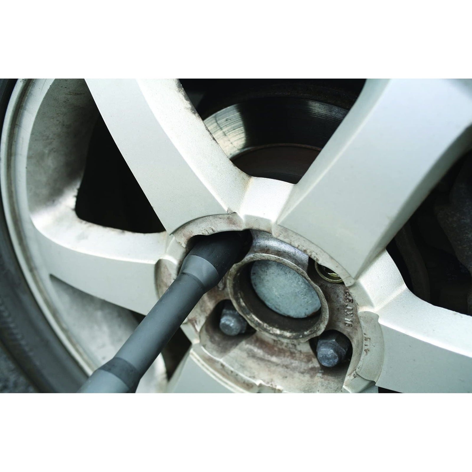 Laser Wheel Nut Remover 150mm 4pc 3939