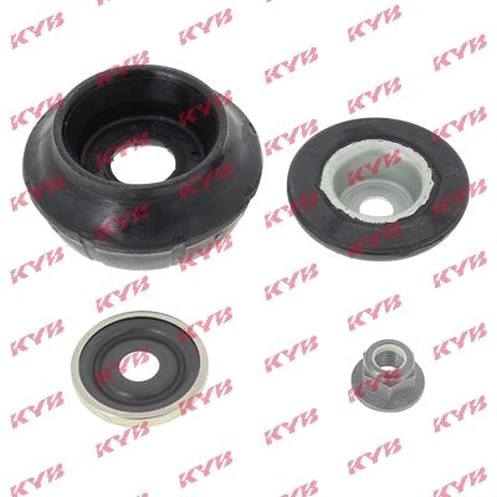 KYB Repair Kit Suspension Strut Support Mount SM1528