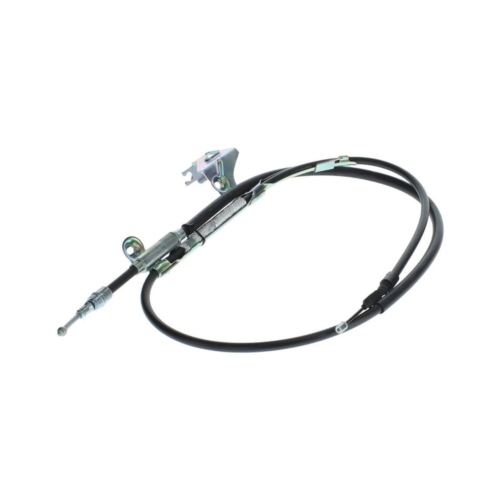 Bosch Handbrake Cable Left Rear 1 987 477 244