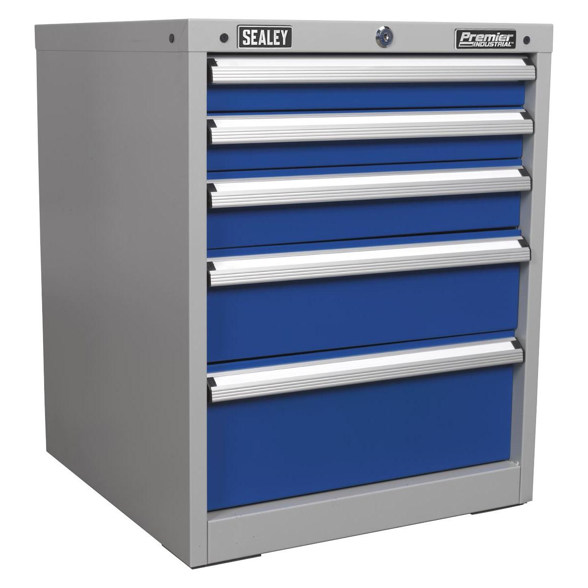 Sealey 1.8m Complete Industrial Workstation & Cabinet Combo API1800COMB02
