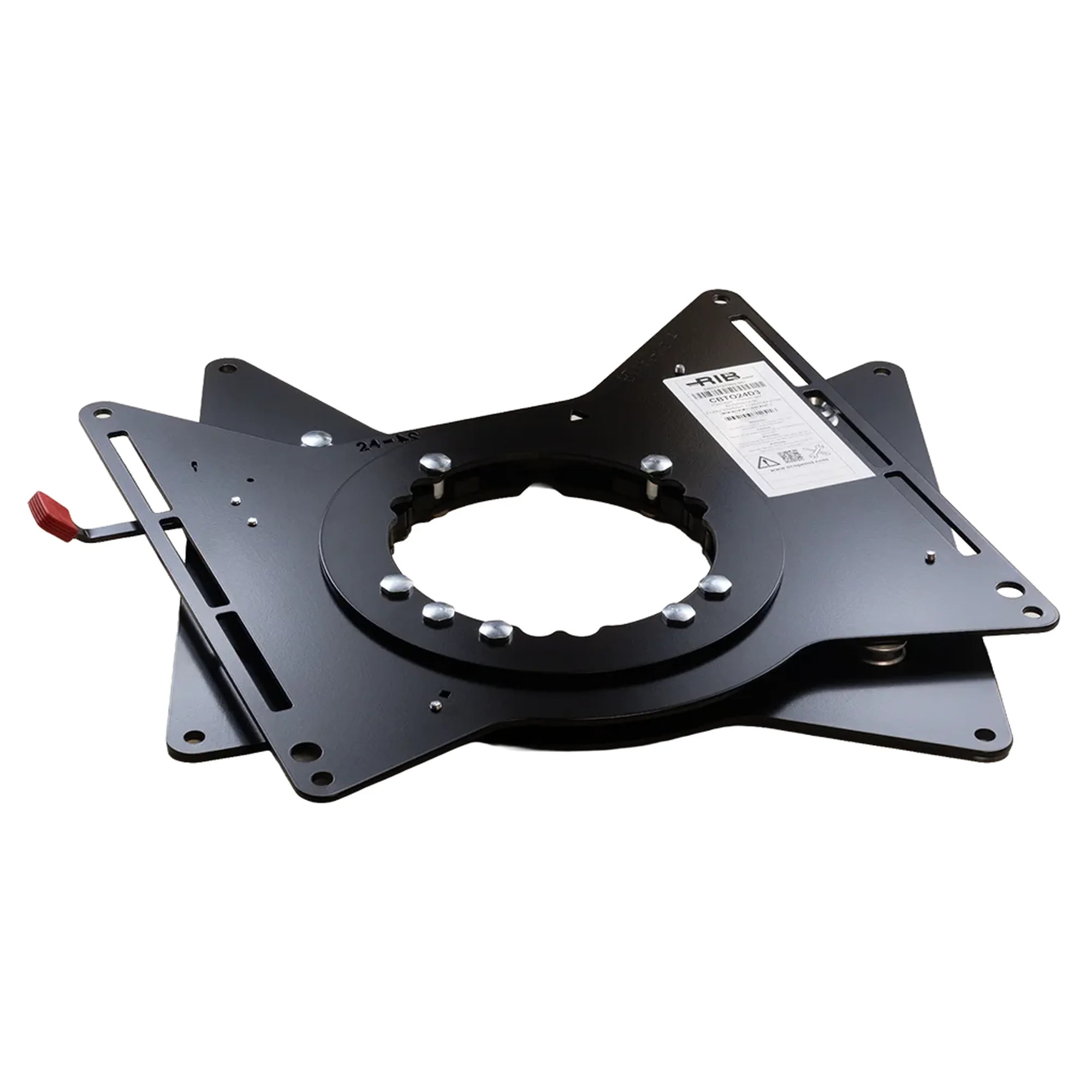 Scopema Passenger Swivel Seat Base for Ford Custom V710