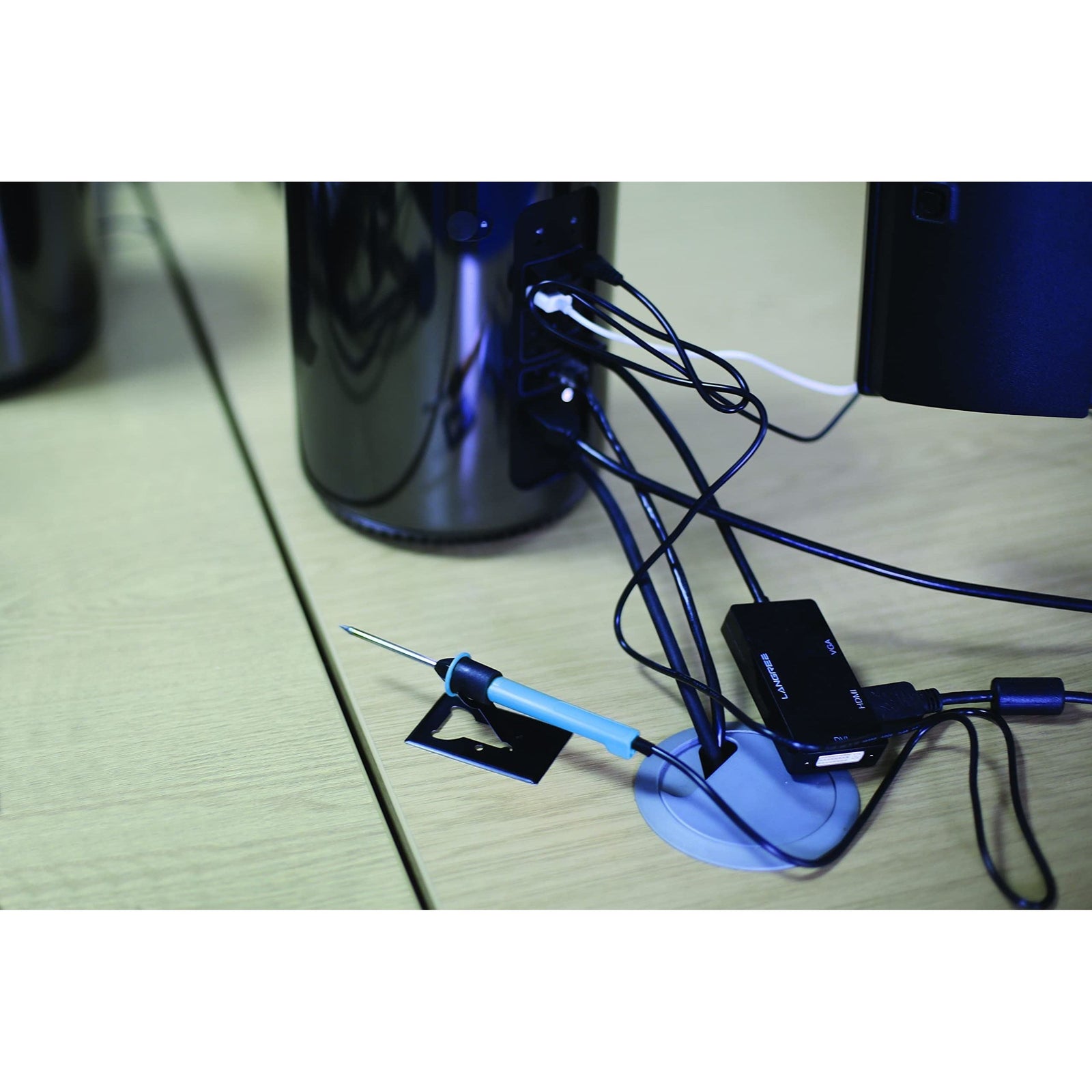 Laser USB Soldering Iron 7584