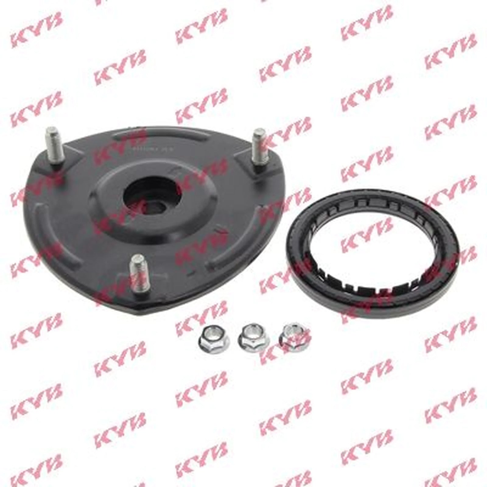 KYB Front Repair Kit Suspension Strut Support Mount SM5539