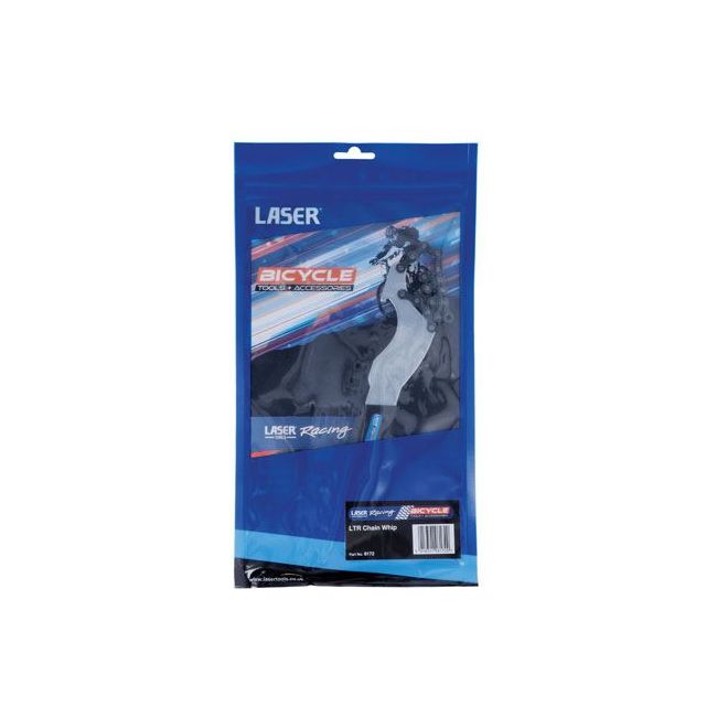 Laser LTR Chain Whip 8172