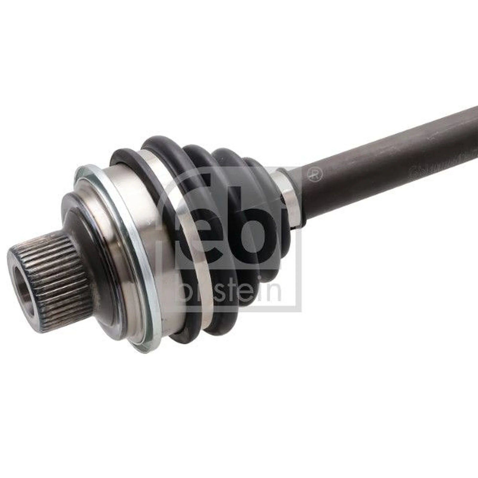 Febi CV Drive Shaft Driveshaft Front Right 1001661