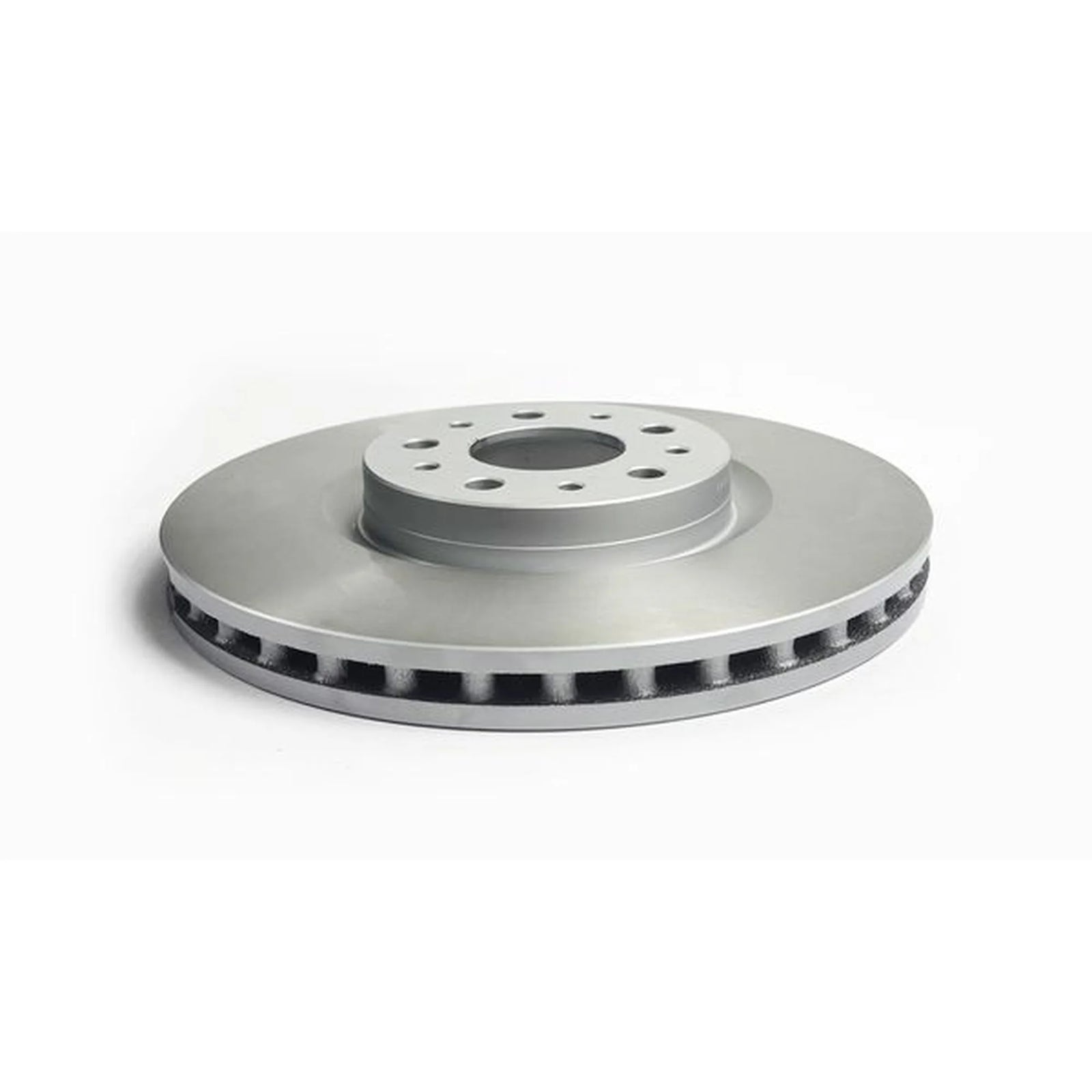 Juratek 2 x Vented Brake Discs fits Fiat Tipo 2015-2020 1.0 1.3 1.4 1.6