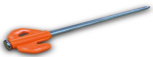 Liberty Colossal Hard Ground Peg 20 pack