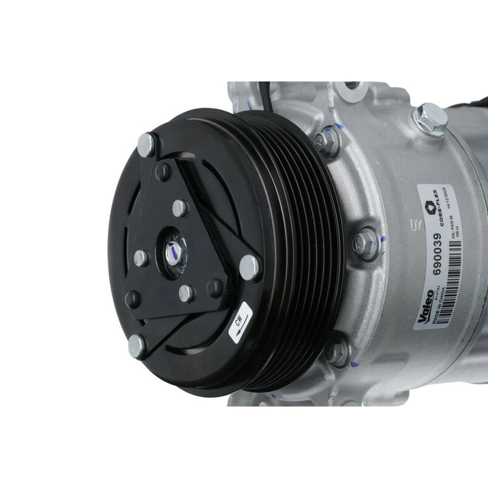 Valeo Air Conditioning Compressor 690039