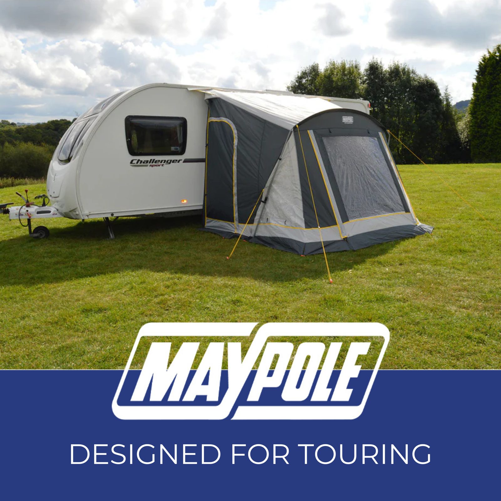 Maypole Rain Flap for 10-14 Inch Mudguards - MP2679B